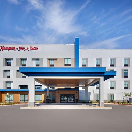 Hampton Inn & Suites D'Iberville Biloxi Exteriör bild