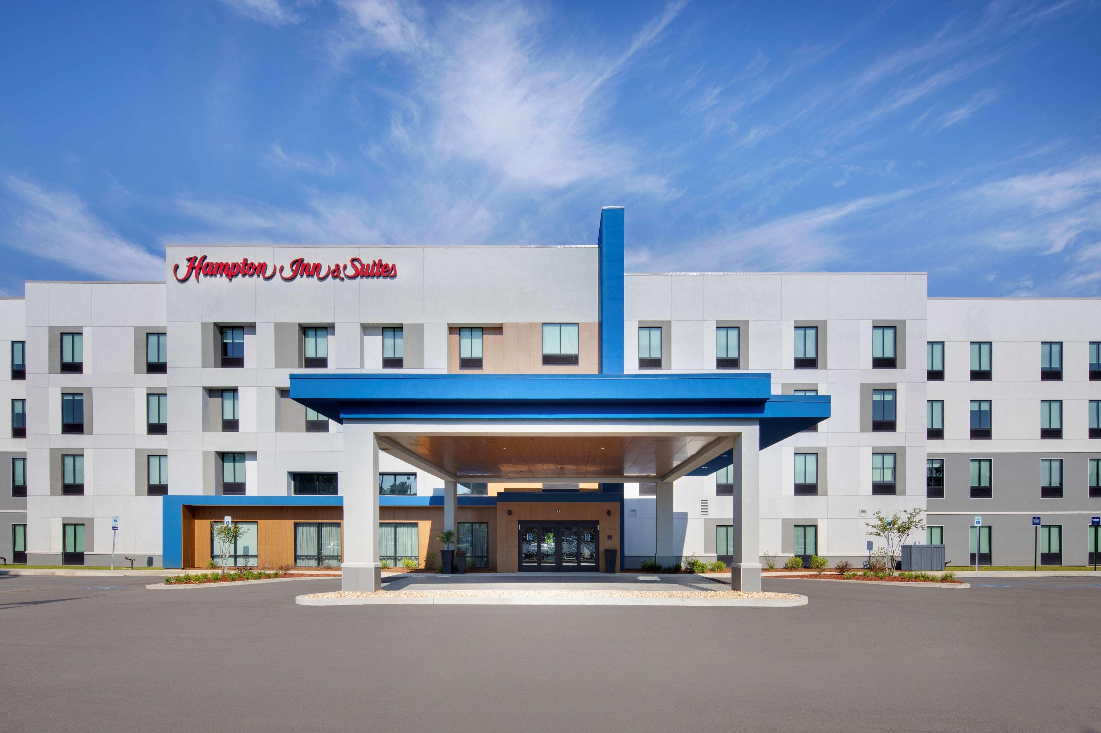 Hampton Inn & Suites D'Iberville Biloxi Exteriör bild