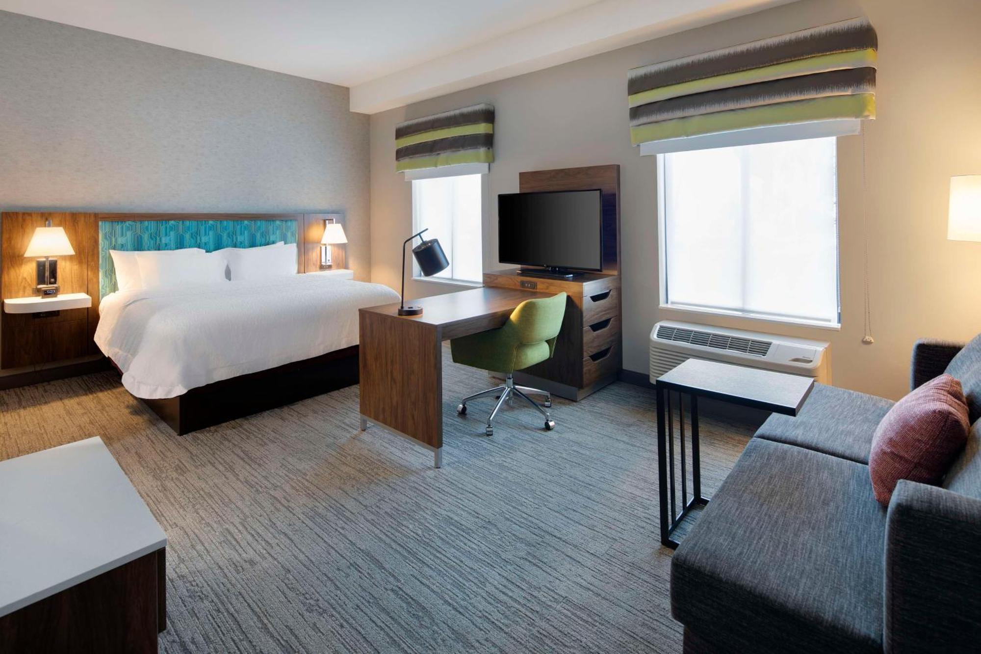 Hampton Inn & Suites D'Iberville Biloxi Exteriör bild