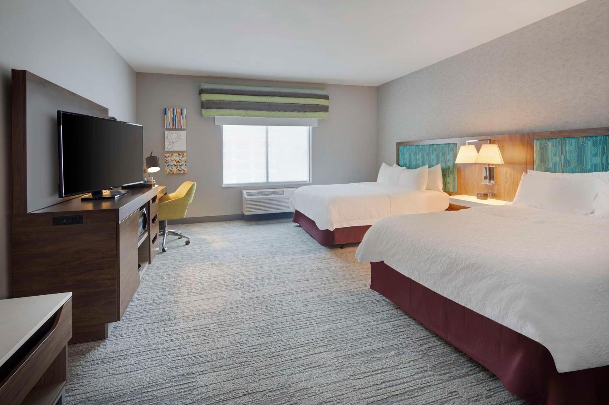Hampton Inn & Suites D'Iberville Biloxi Exteriör bild