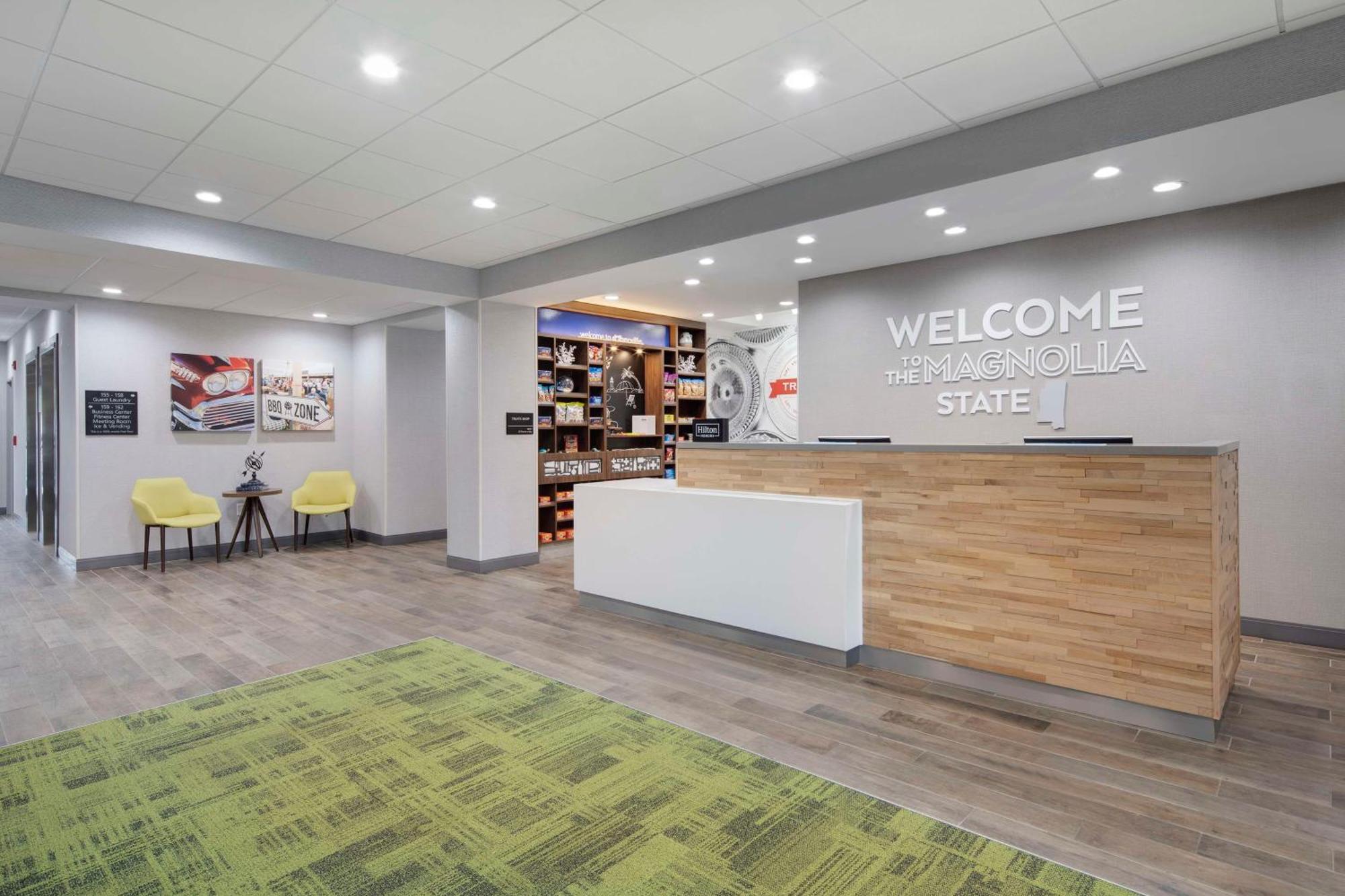 Hampton Inn & Suites D'Iberville Biloxi Exteriör bild