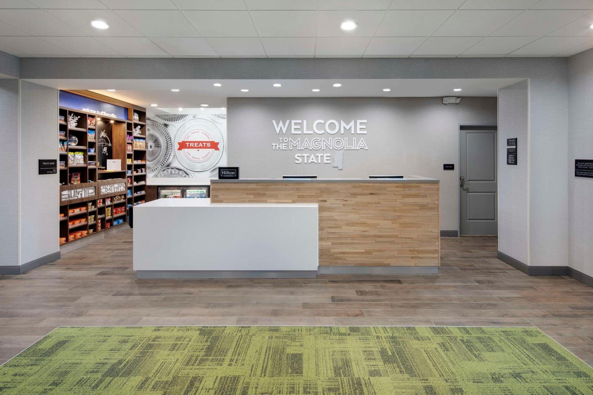 Hampton Inn & Suites D'Iberville Biloxi Exteriör bild