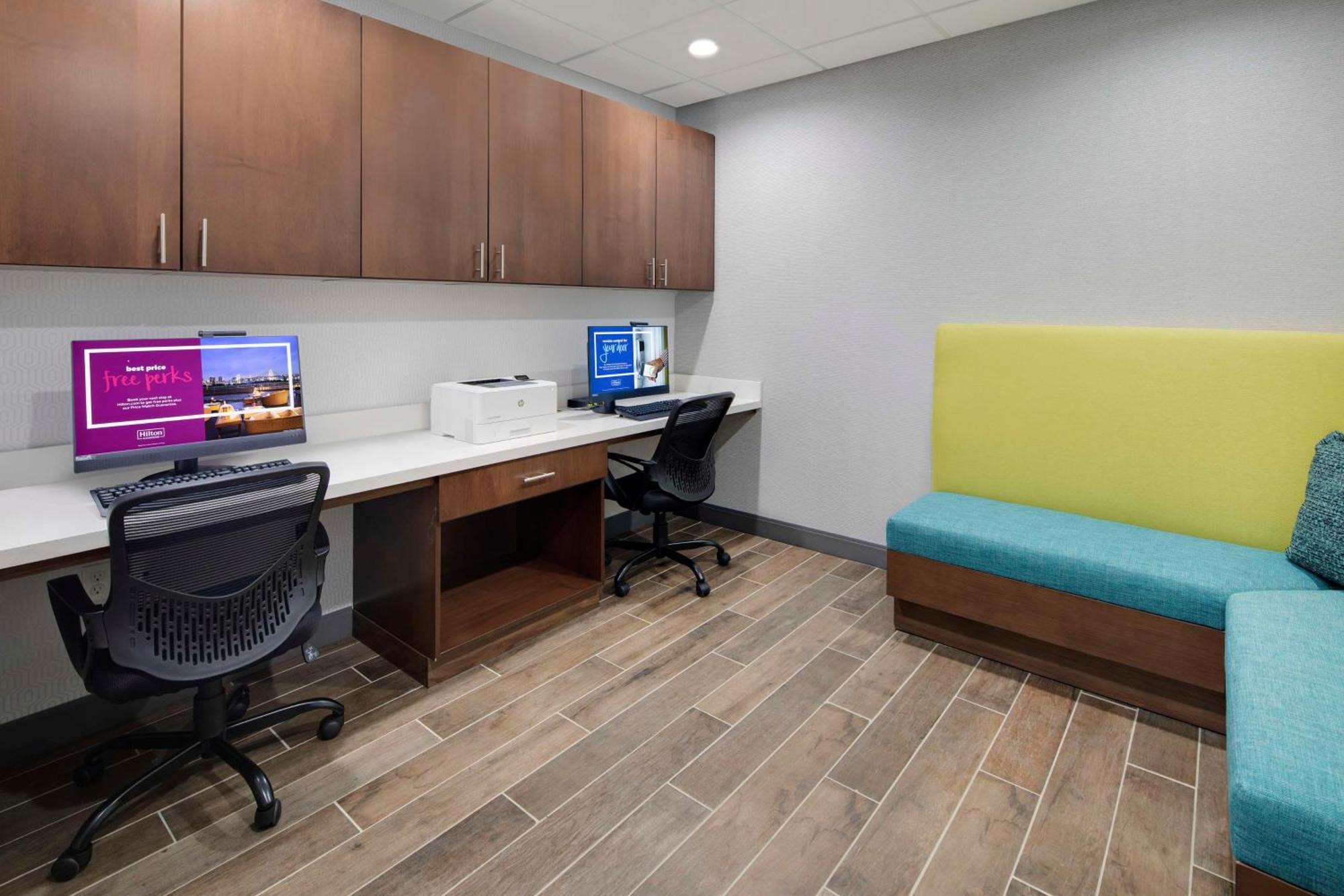 Hampton Inn & Suites D'Iberville Biloxi Exteriör bild