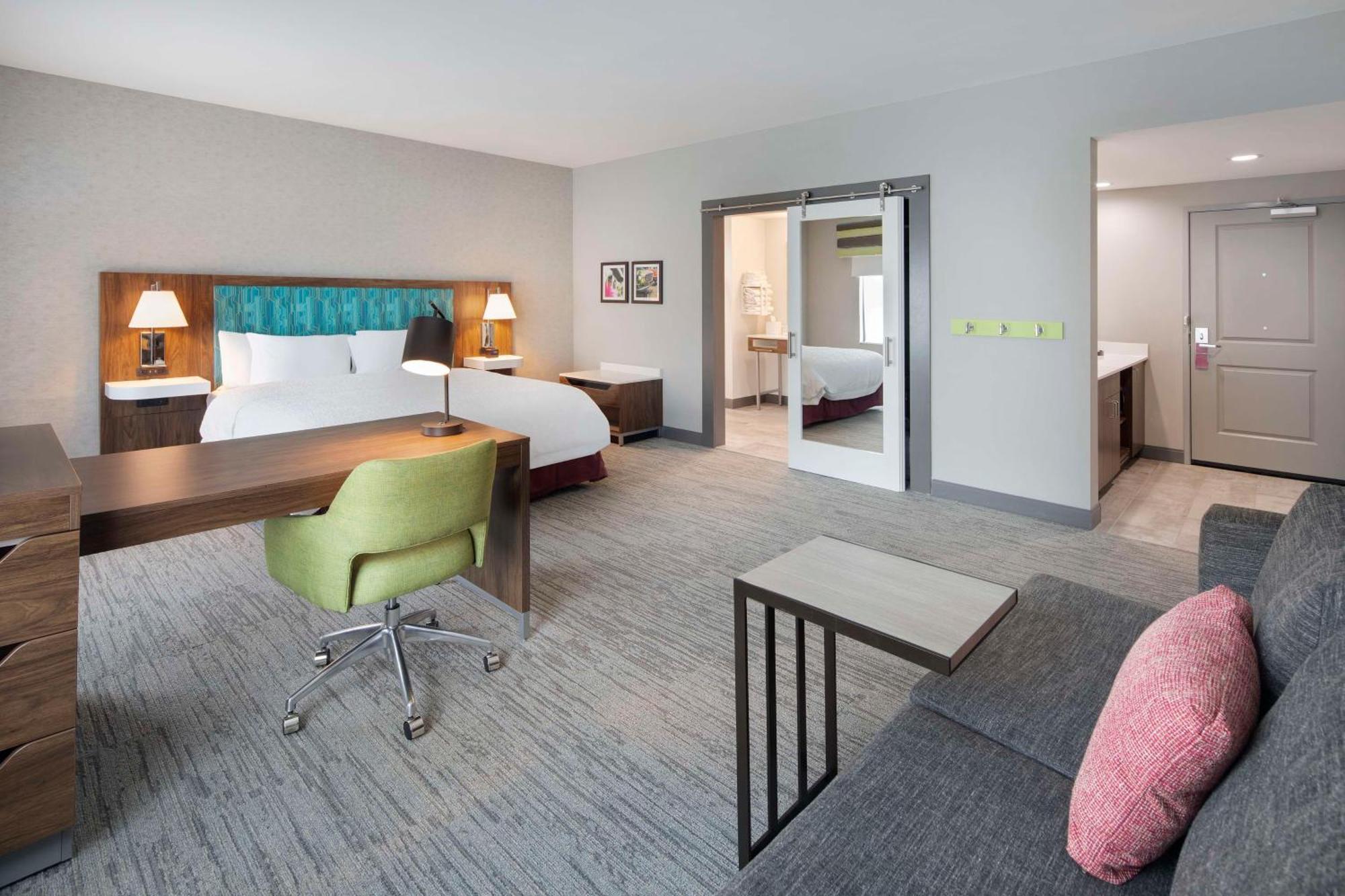 Hampton Inn & Suites D'Iberville Biloxi Exteriör bild