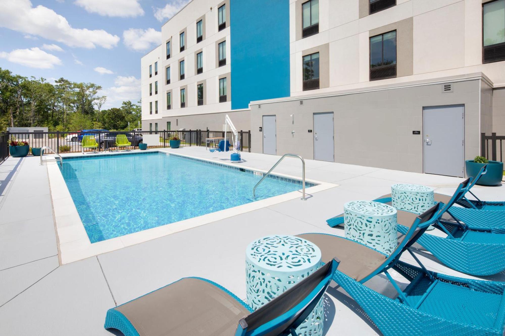 Hampton Inn & Suites D'Iberville Biloxi Exteriör bild